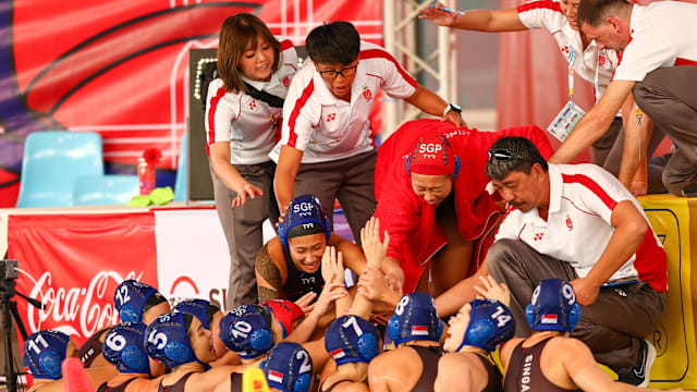 篮球篮网球队训练成果展示